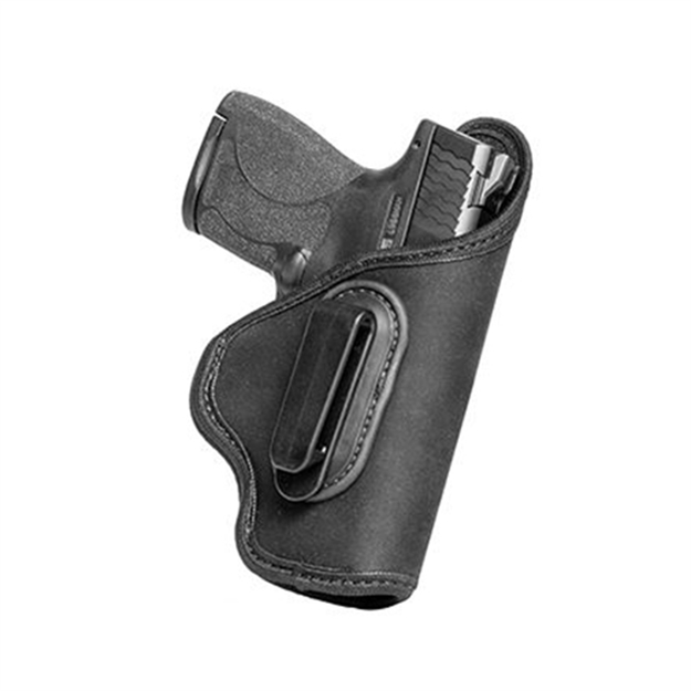 Picture of Alien Gear Holsters Gtxxxscrh Grip Tuck Single Stack Compact Black Neoprene Iwb Springfield Xd-S Right Hand