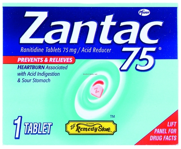 Picture of Marine Sports Heartburn Relief 2 Tablet Pack 150Mg