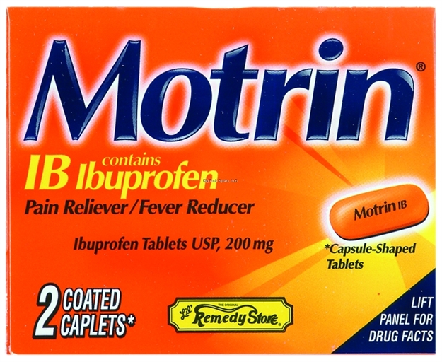 Picture of Marine Sports Ibuprofen 2 Coated Caplet