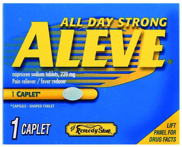 Picture of Marine Sports Pain Relief 1 Caplet Pack