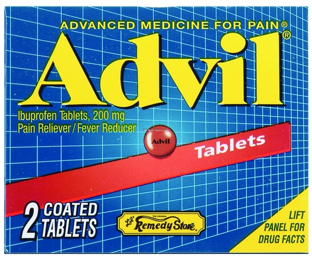 Picture of Marine Sports Pain Relief 2 Coated Tablet Pack