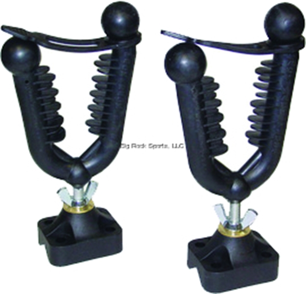 Picture of All Rite Pack Rat Pro Single Atv Holds Gun OR Bow