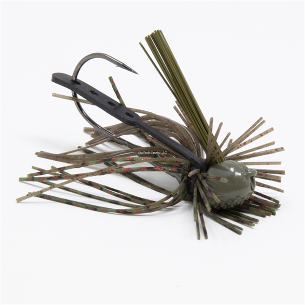 Picture of All-Terrain Tackle A.T. Finesse Jig, 3/8Oz, Watermelon/Red Flake