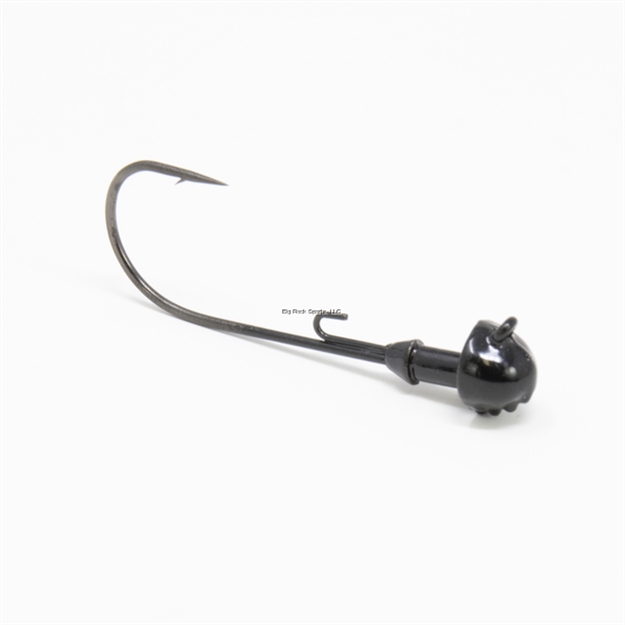 Picture of All-Terrain Tackle A.T. Mighty Jig, 3/16Oz, Black