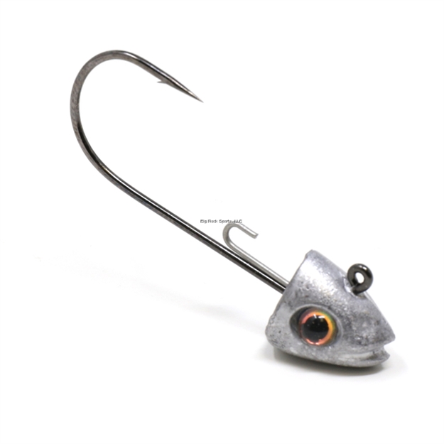 Picture of All-Terrain Tackle A.T. Swimbait Head, Size 2/0, 1/4Oz, Natural
