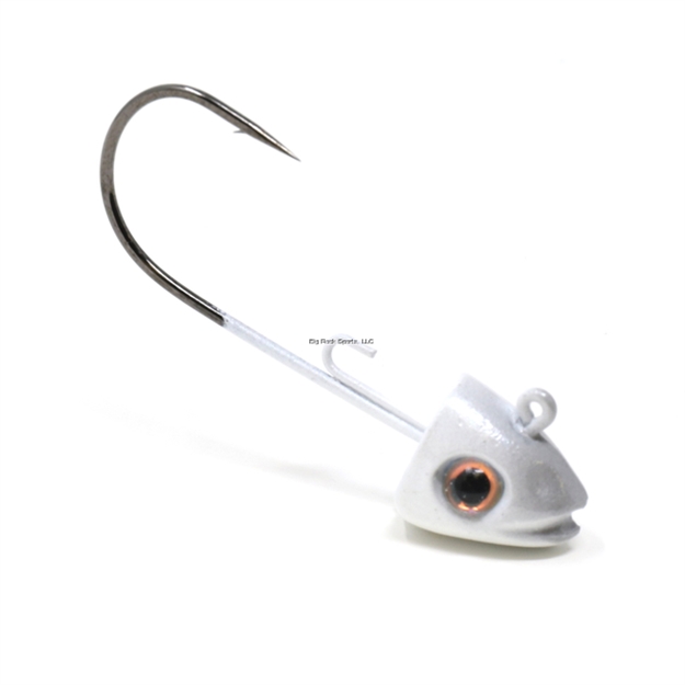 Picture of All-Terrain Tackle A.T. Swimbait Head, Size 3/0, 3/8Oz, Baitfish