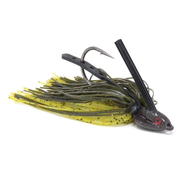 Picture of All-Terrain Tackle A.T. Swimbait Special Swim Jig, 1/4Oz, Perch