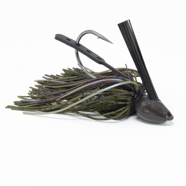 Picture of All-Terrain Tackle Grassmaster Weed Jig, 1/2Oz, Midwest Craw