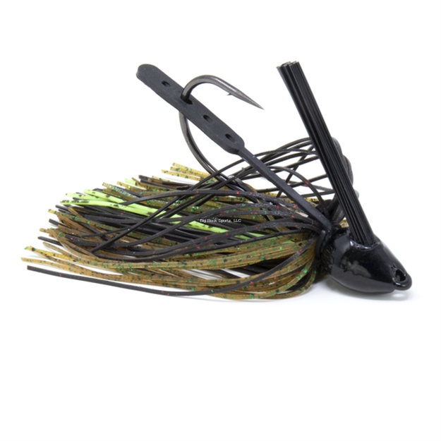 Picture of All-Terrain Tackle Grassmaster Weed Jig, 3/8Oz, Texas Craw