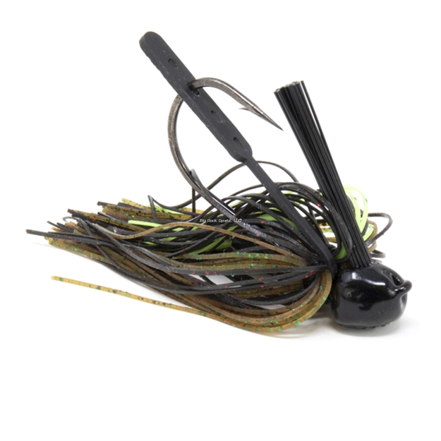 Picture of All-Terrain Tackle Rattling A.T. Jig, 1/2Oz, Texas Craw