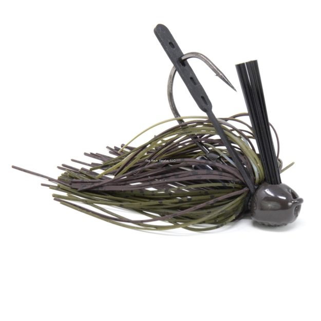 Picture of All-Terrain Tackle Rattling A.T. Jig, 3/8Oz, Midwest Craw