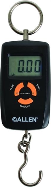 Picture of Allen 100Lb Digital Bow Scale, Black