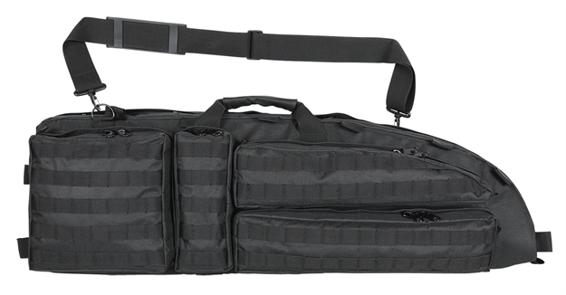 Picture of Allen 1072 Pro Series Tactical Gun Case 36" 900 Denier Black