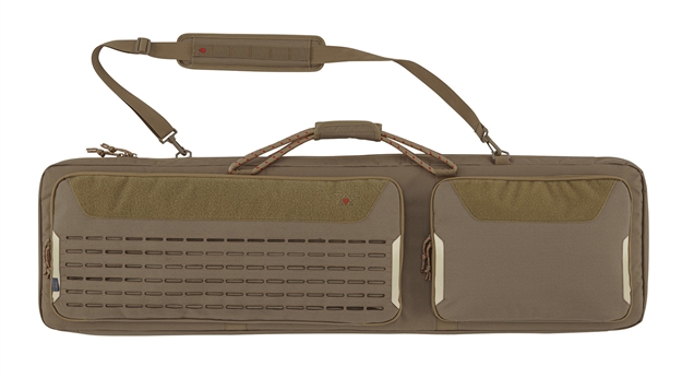 Picture of  Tac Six 10826 Squad Tactical Case Coyote 600D Polyester Rifle 026509064190