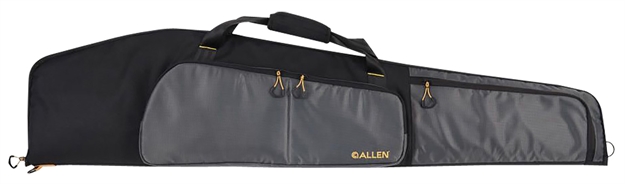 Picture of  Allen 1101-46 Collins Rifle Case 46" Black Foam Padding