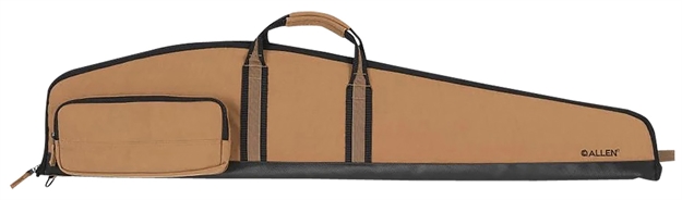 Picture of Allen 1102-46 Ranch Canvas Rifle Case 46" Foam Padded Tan Cotton Duck 110246 026509069249