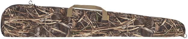 Picture of  Punisher 1113-52 Waterfowl Shotgun Case 52" Realtree Max-7 Neoprene, Lockable Zipper 026509069355