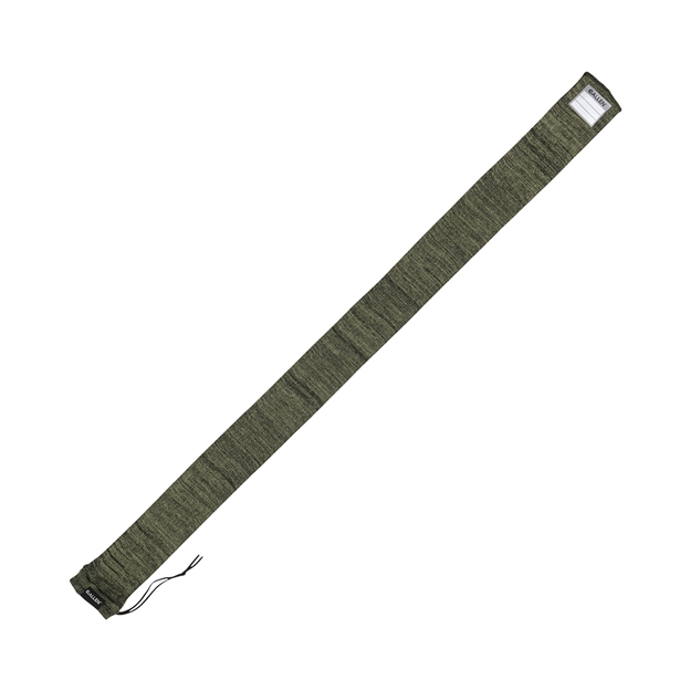 Picture of  Allen 13171 Stretch Knit Gun Sock Green Silicone-Treated Knit W/Custom ID Labeling Holds Rifles With Scope OR Shotguns 52" L X 3.75" W Interior Dimensions