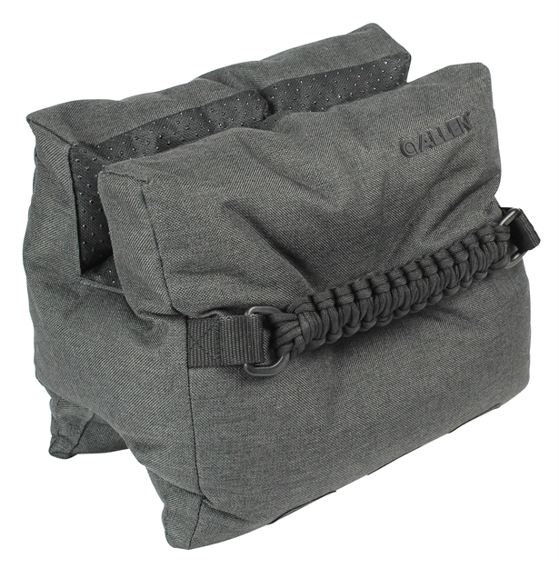 Picture of  Allen 18416 Eliminator  Prefilled Front Bag Gray Ripstop Polyester, Paracord Handle, Weighs 12.10 Lbs., 11.50" L X 7.50" H 026509064732