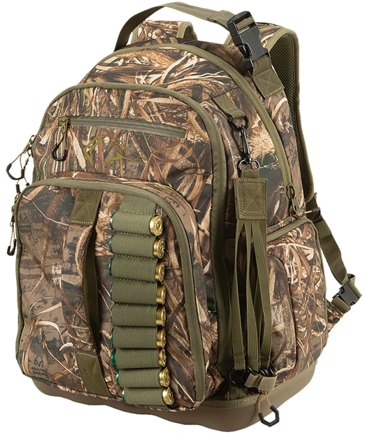 Picture of  Punisher 19201 Gear-Fit Pursuit Waterfowl Hunting Backpack Realtree Max-5 026509044420