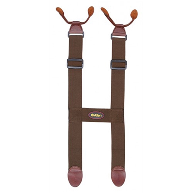 Picture of Allen 2" H-Style Butn Suspender Blk