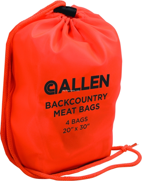 Picture of Allen 20"X30" Backcountry Meat Bags, 6 PC Pdq