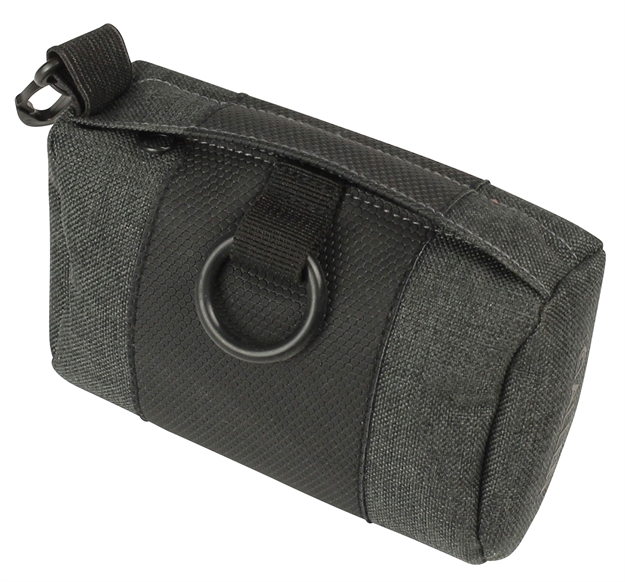 Picture of Allen 21924 Eliminator Shooting Rest Prefilled, Attachable Style Front Bag Made OF Gray Polyester, Weighs 0.14 Lbs, 6" L X 5.50" H & Tacky Grip Wraparound Panel