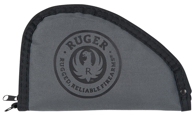 Picture of  Ruger 27451 Rugged Pistol Case Compact Black/Gray 026509068440