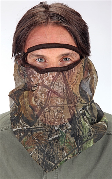 Picture of Allen Mesh Head Net 3/4 RT Xtra