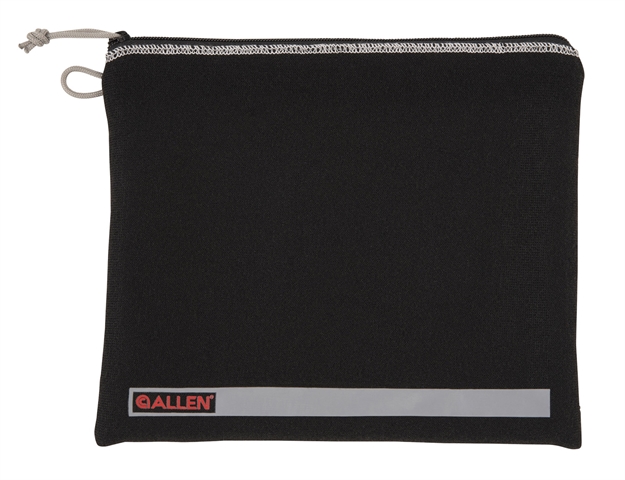 Picture of Allen Company Inc., The Oversized Pistol Pouch Black 3630