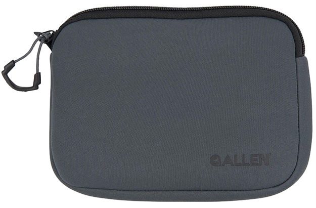 Picture of Allen Company Inc., The Neoprene Compact Pstl Pouch Charcoal 3635