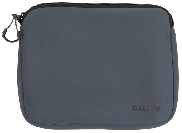 Picture of Allen Company Inc., The Neoprene Full Size Pstl Pouch Charcoal 3637 026509067733