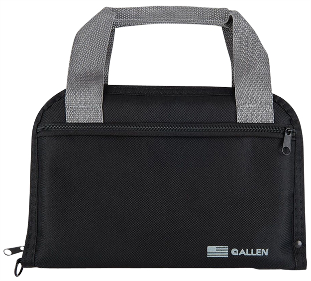 Picture of Allen Company Inc., The Pistol Tote W/Pkt Black 3640