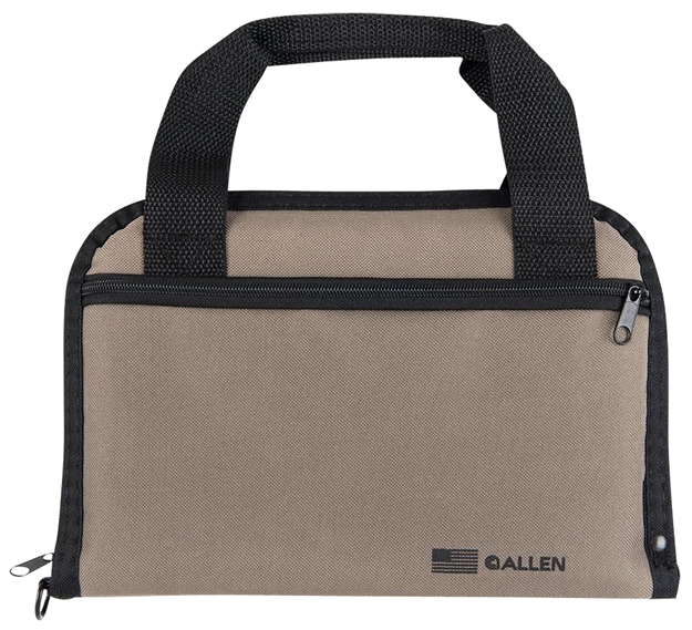 Picture of Allen Company Inc., The Pistol Tote W/ Pkt Taupe 3642