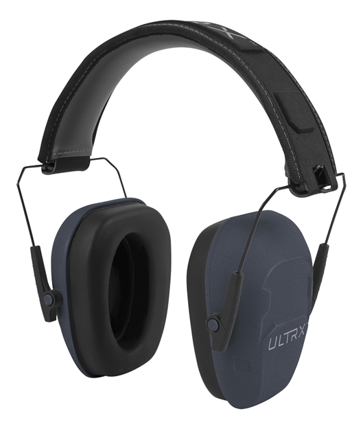 Picture of Allen Company Inc., The Ultrx Shield P-Emuff Slim Navy Nrr 23Db 4104