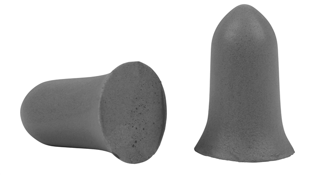 Picture of Allen Company Inc., The Ultrx Tapered Foam Ear Plug Grey 25Pr Nrr 32Db 4132