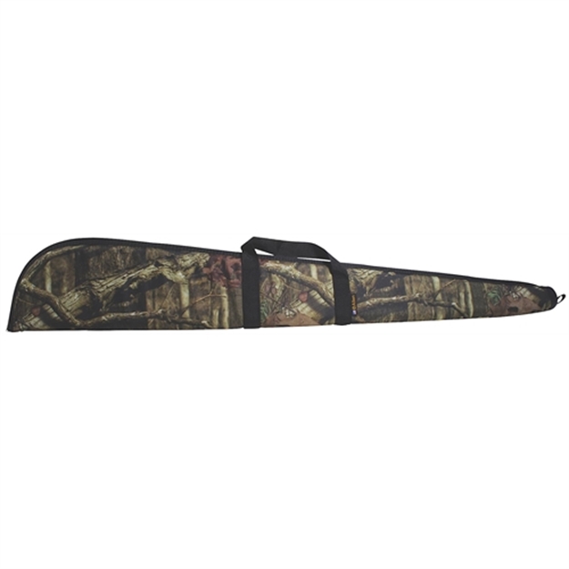 Picture of  Allen 44346 Red Mesa Rifle Case 46" Camo Endura W/Foam Padding & Shelf Healing Zipper