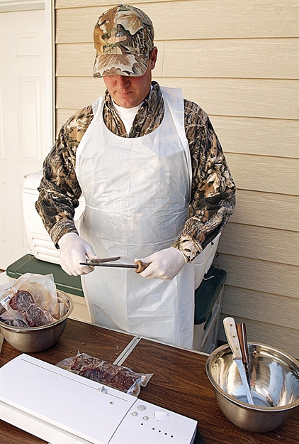 Picture of Allen 5100 Field Dressing Kit Clear