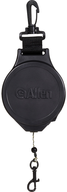 Picture of Allen Deluxe Automatic Gun And Bow Retriever, 25' Cord, Black 5265