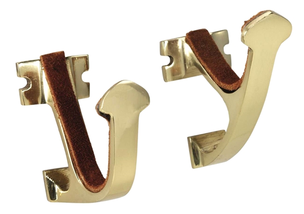 Picture of  Allen 5641 Gun Hanger Set  Brass