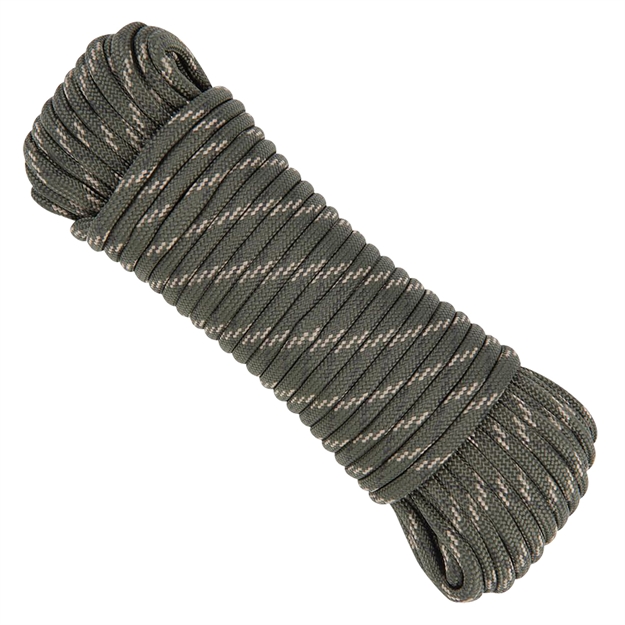 Picture of Allen Company Inc., The 32 Carrier Diamond Rope Braided 5/32  50Ft 5625 026509069195