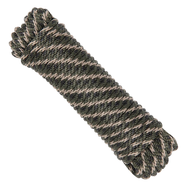 Picture of Vanish 5909 Multipurpose Outdoor Rope  Solid Core Weave 50' 5907 026509069171