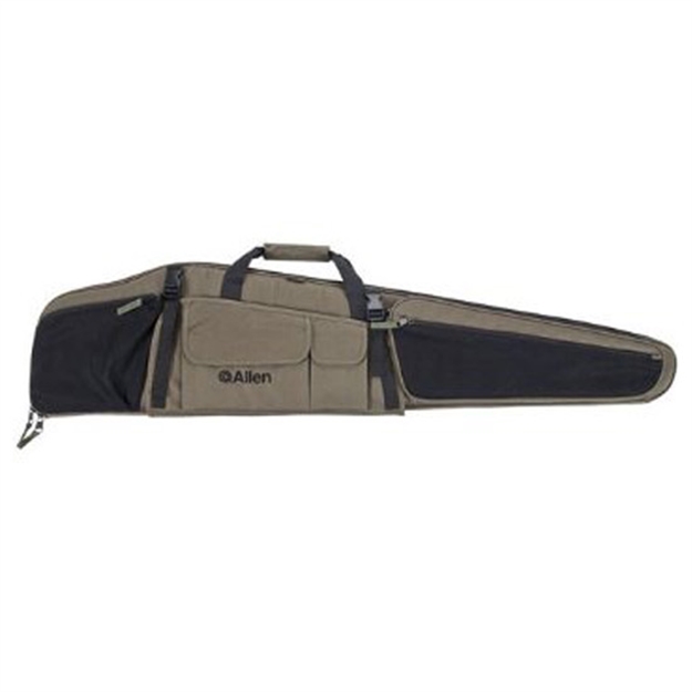 Picture of Allen 68748 Bonz Rifle Case 48" Next Bonz Shadow Camo Endura Foam Padding Water Resistant 687-48