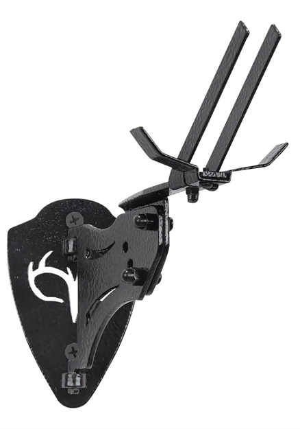 Picture of Allen 7203 Skull Stand  Wall Mount Black Steel Includes Mounting Hardware 5908