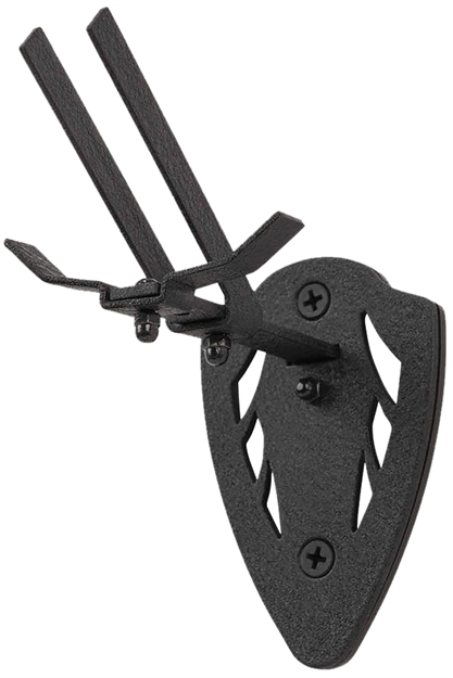Picture of  Allen 7227 EZ Mount Skull Hanger Wall Mount Small/Mid-Size Game Black Steel Includes Mounting Hardware