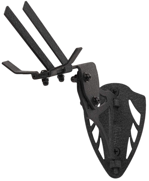 Picture of  Allen 7254 EZ Mount Trophy Skull Hanger Wall Mount Small/Mid-Size Game Black Steel 026509076865