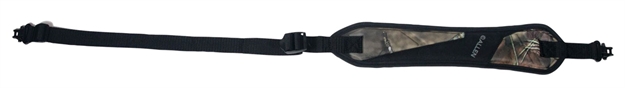 Picture of  Allen 8287 Glenwood Lightweight Mossy Oak Break-Up/Black Nylon Webbing With Foam Padding Rifle/Shotgun 026509008385
