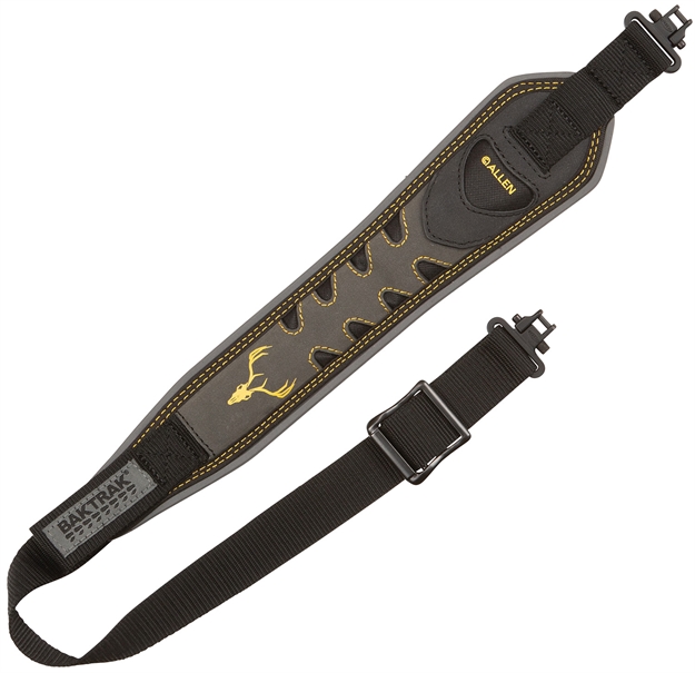 Picture of  Allen 8357 Aspen  Gray Nubuck Leather/Baktrak Adjustable Rifle/Shotgun