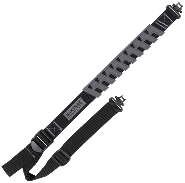 Picture of Allen Company Inc., The Sling Trak W Swivels Black/Grey 8536