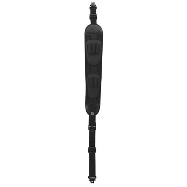 Picture of Allen Denali Neoprene Rifle Cartridge Sling, 5 Cartridge Loops, Black 8888